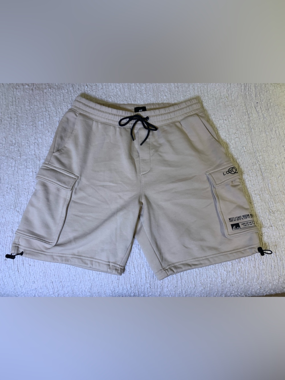 H&M Men's Cotton Shorts